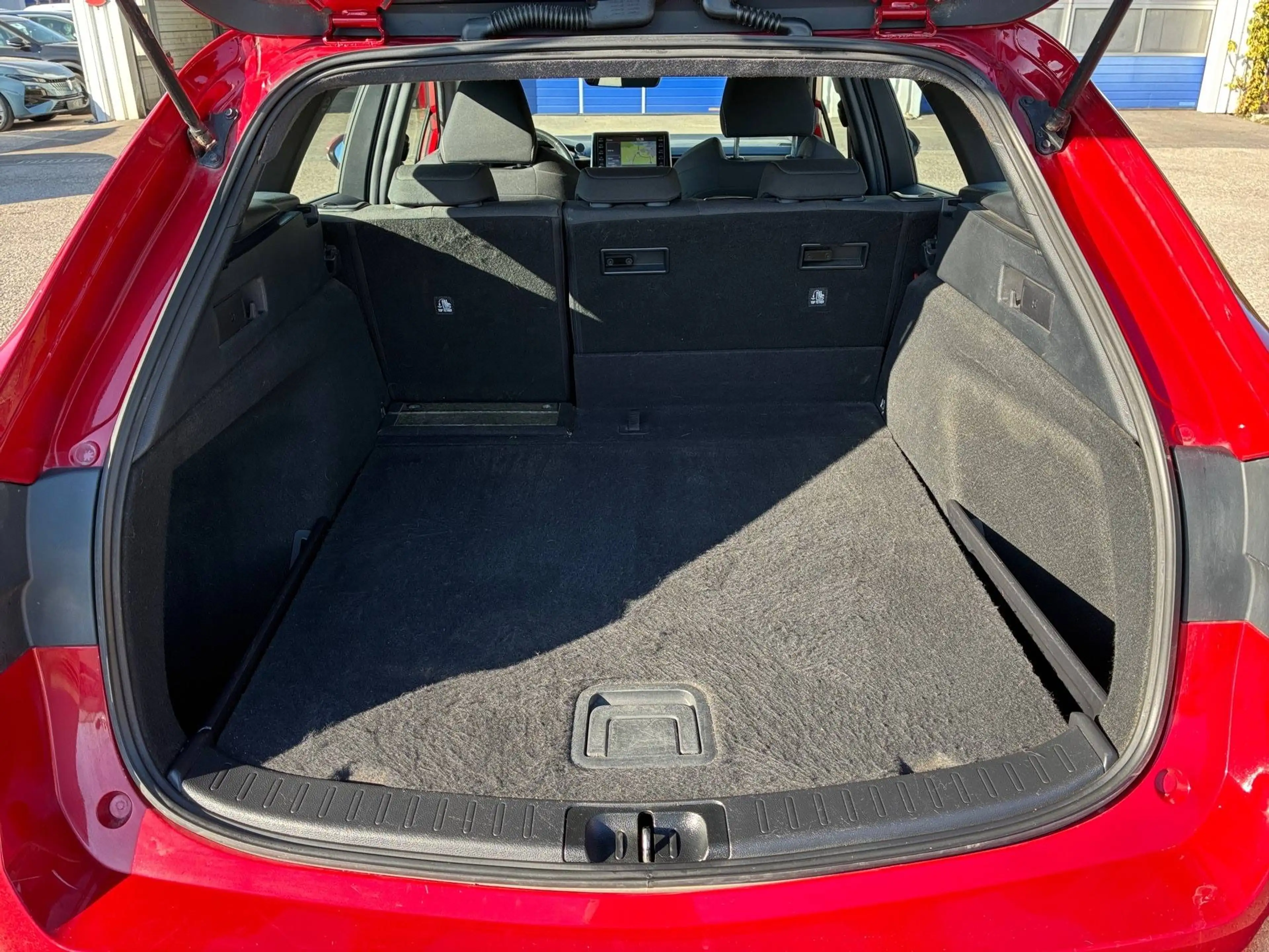 Toyota Corolla Basis — photo 11