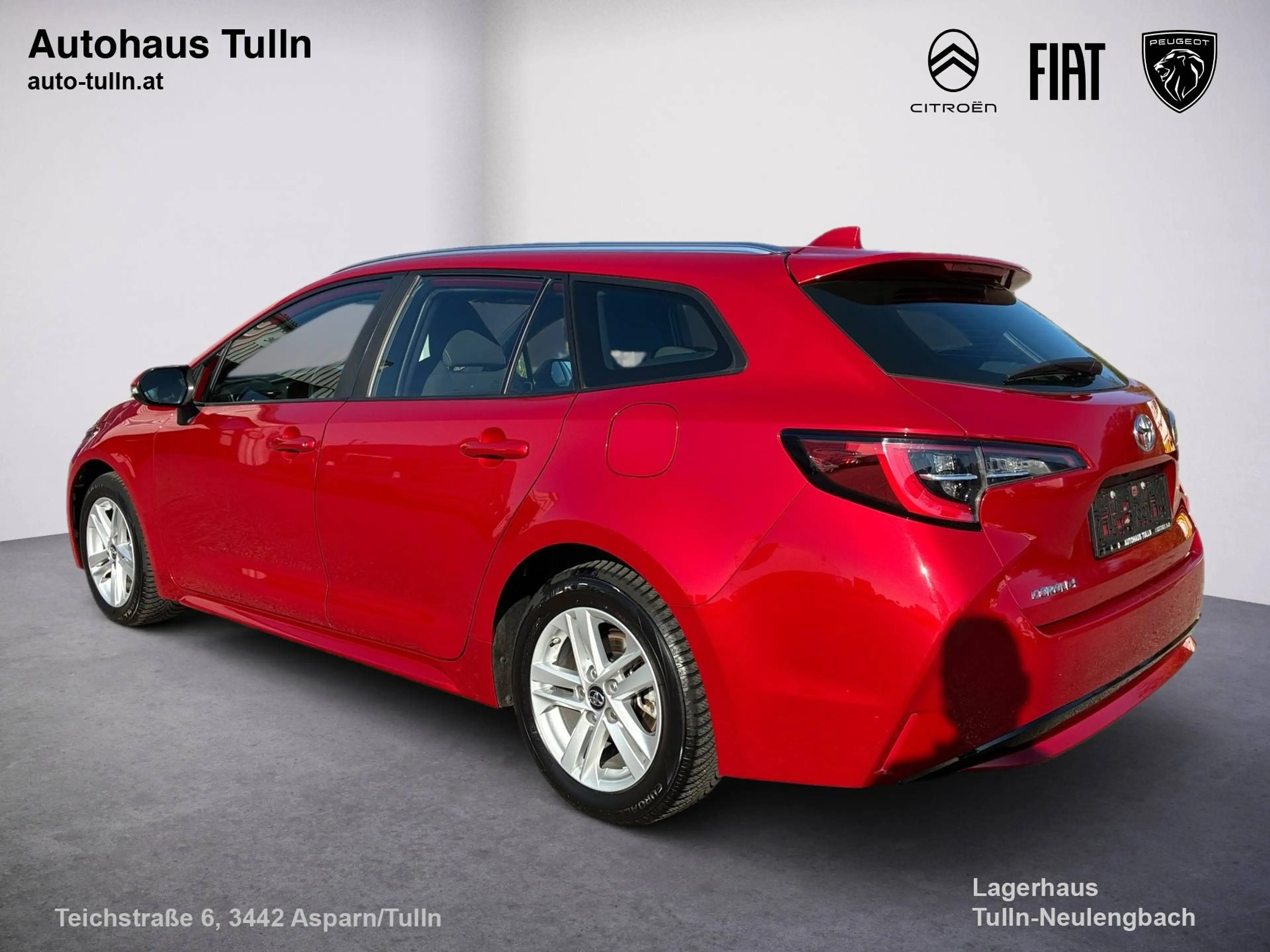 Toyota Corolla Basis — photo 4