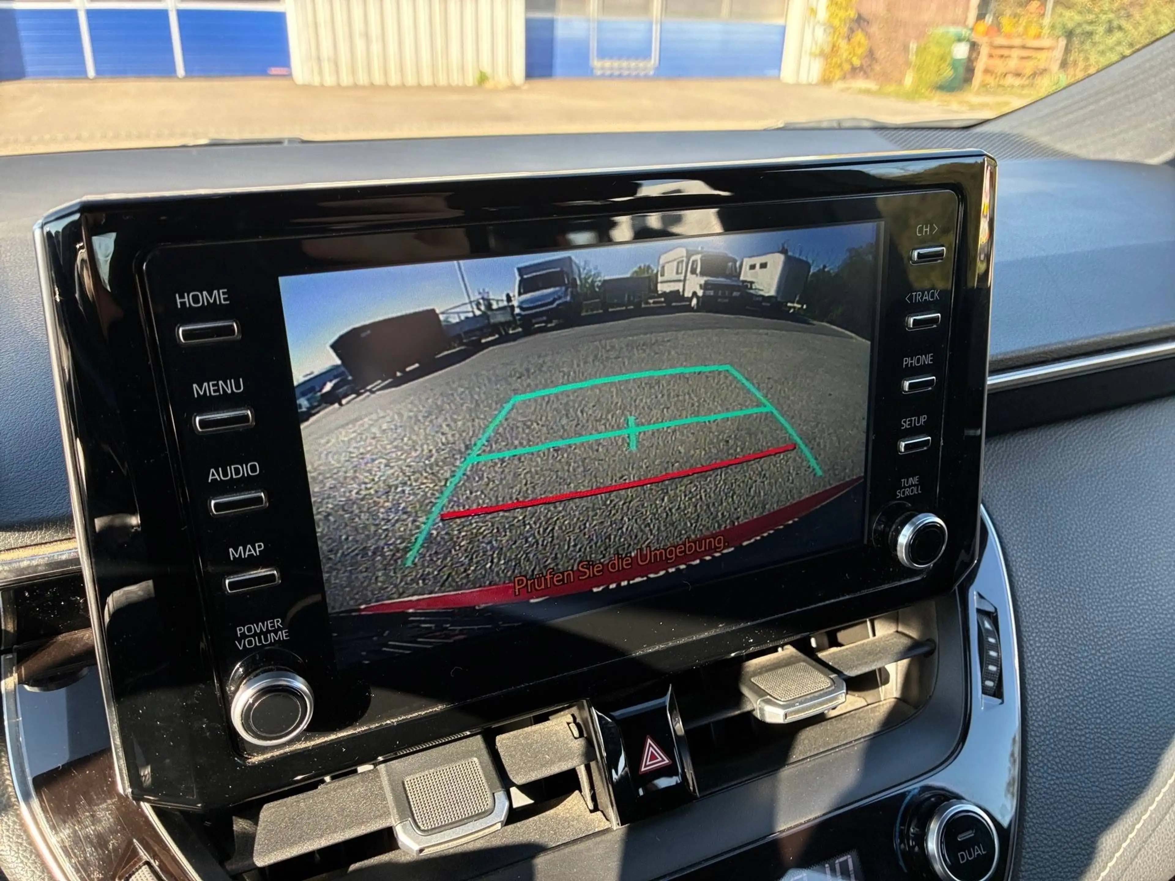 Toyota Corolla Basis — photo 12