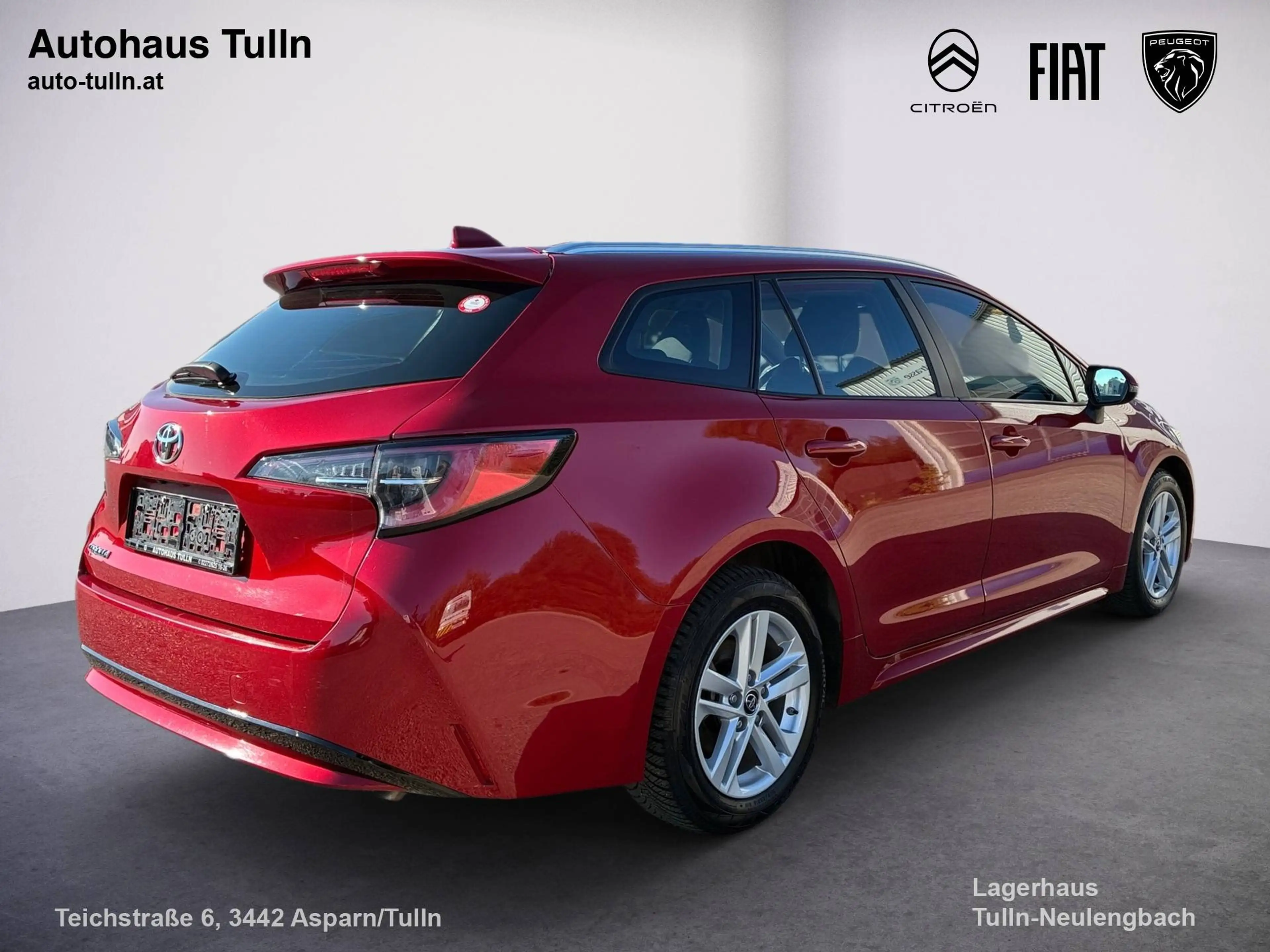 Toyota Corolla Basis — photo 3