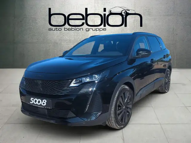 Peugeot 5008 1.6 PureTech 180 GT KeyLess LED Navi PDC LM