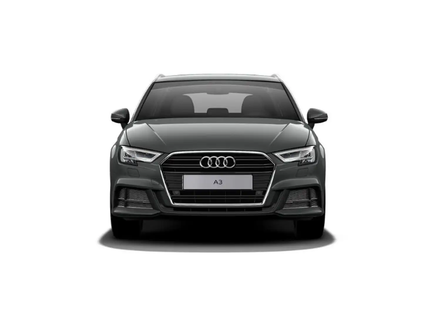 Audi A3 Sportback 1.0 TFSI S-Line *Navi*LED*PDC * Grau - 2