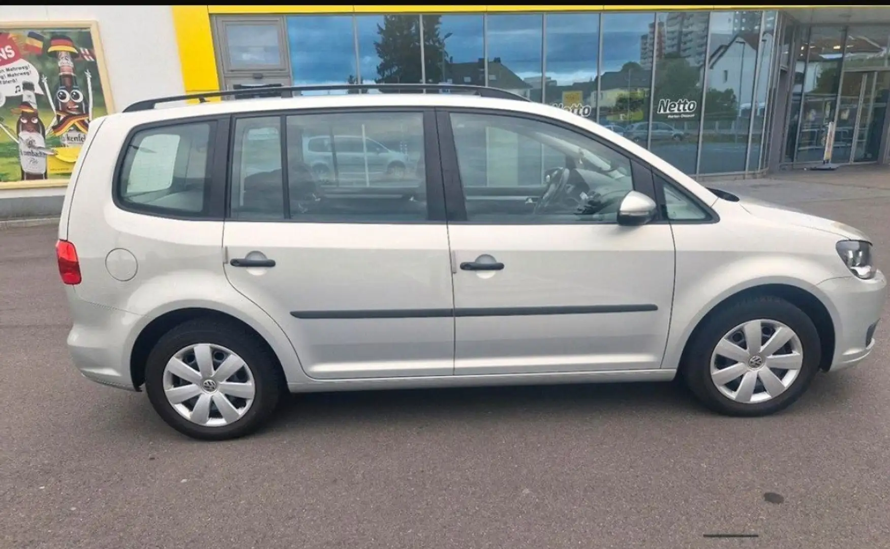 Volkswagen Touran 1.2 TSI MATCH - 1