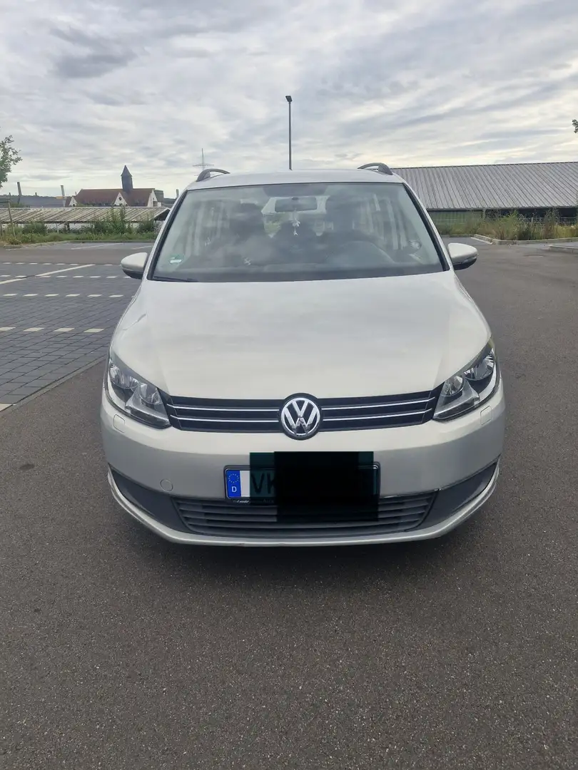 Volkswagen Touran 1.2 TSI MATCH - 2