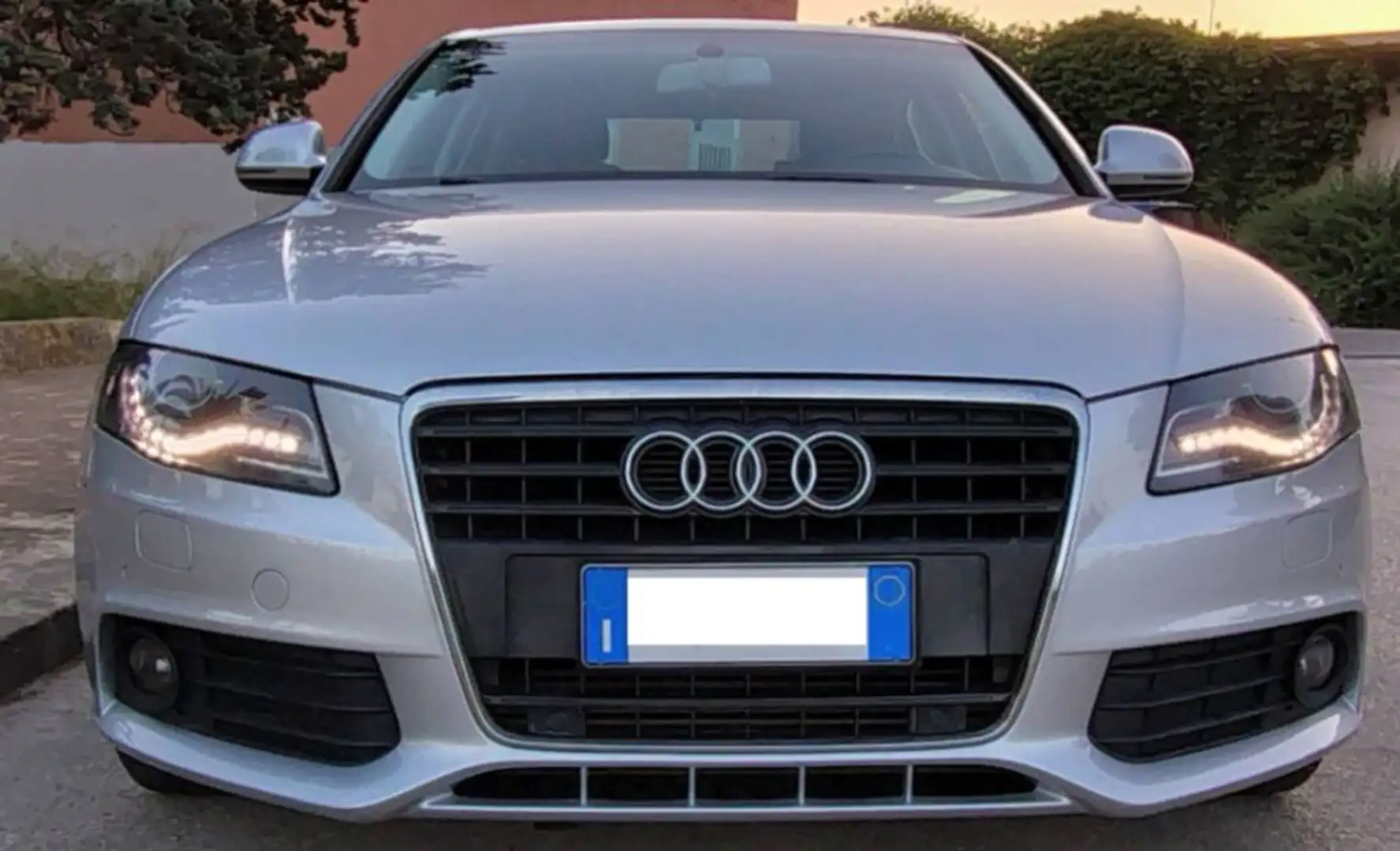 Audi A4 A4 2.0 tdi fap Argento - 1