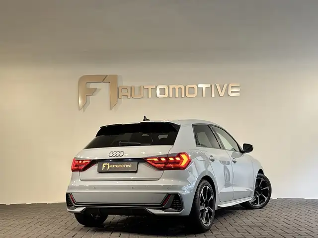 Audi A1 view 9