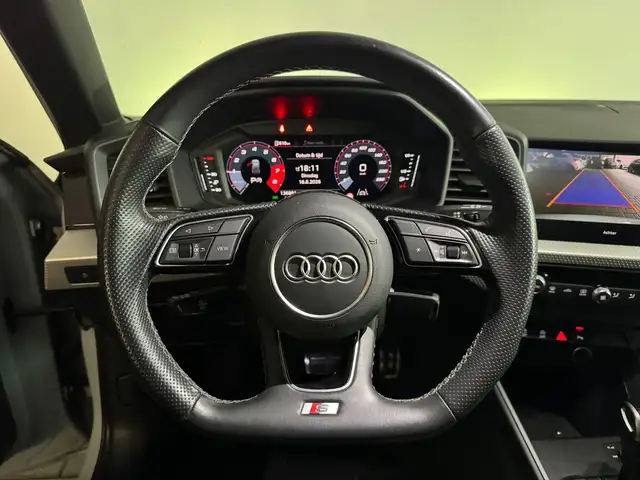 Audi A1 view 6