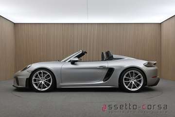 718 Boxster Spyder*18-W*PDC*CarPlay