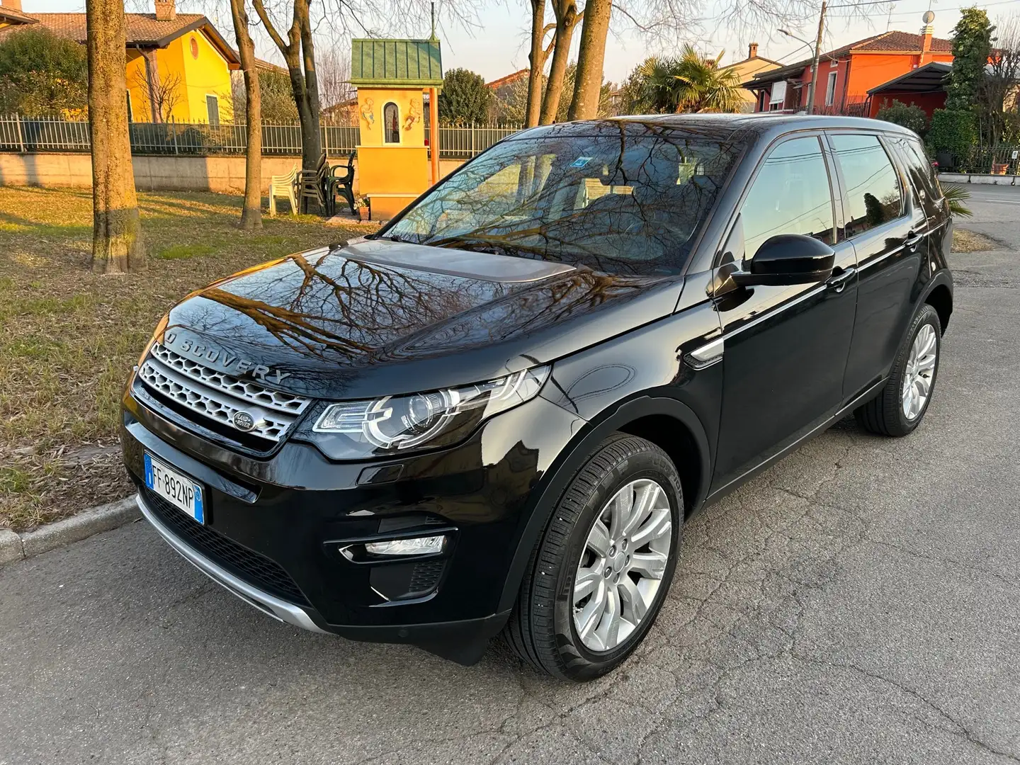 Land Rover Discovery Sport Discovery Sport 2.0 td4 HSE Luxury awd 150cv auto - 1