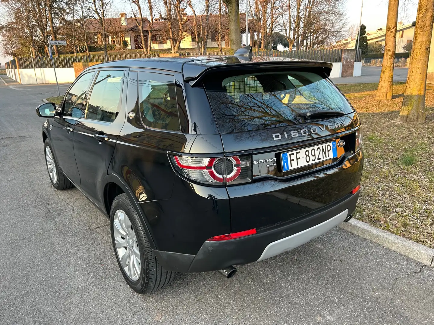 Land Rover Discovery Sport Discovery Sport 2.0 td4 HSE Luxury awd 150cv auto - 2