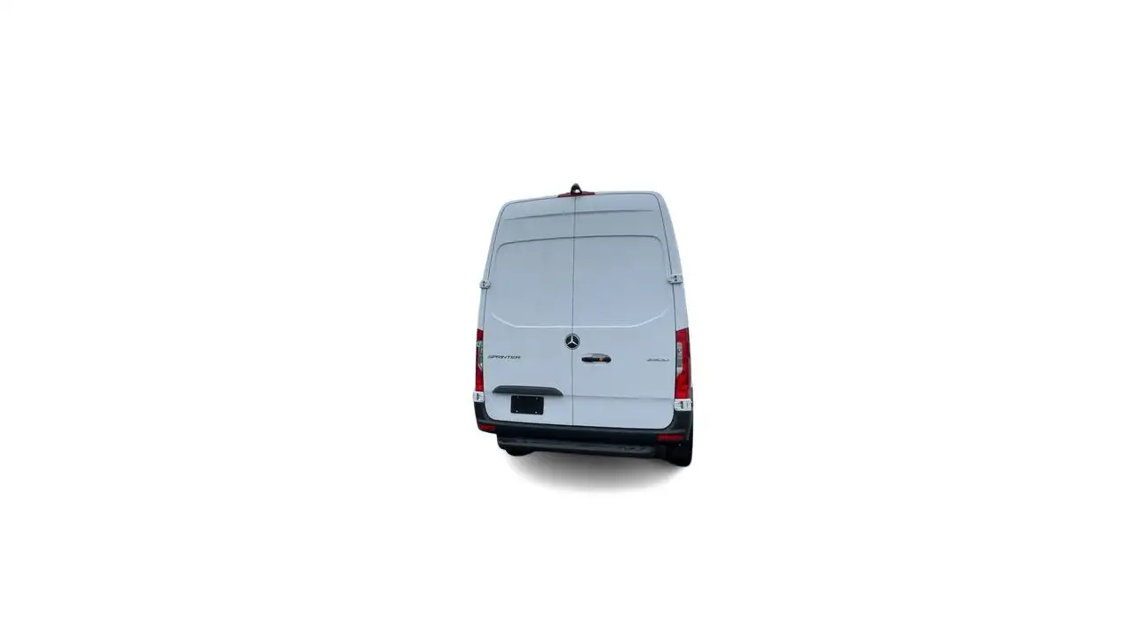 Mercedes-Benz Sprinter снимка Mercedes-Benz Sprinter