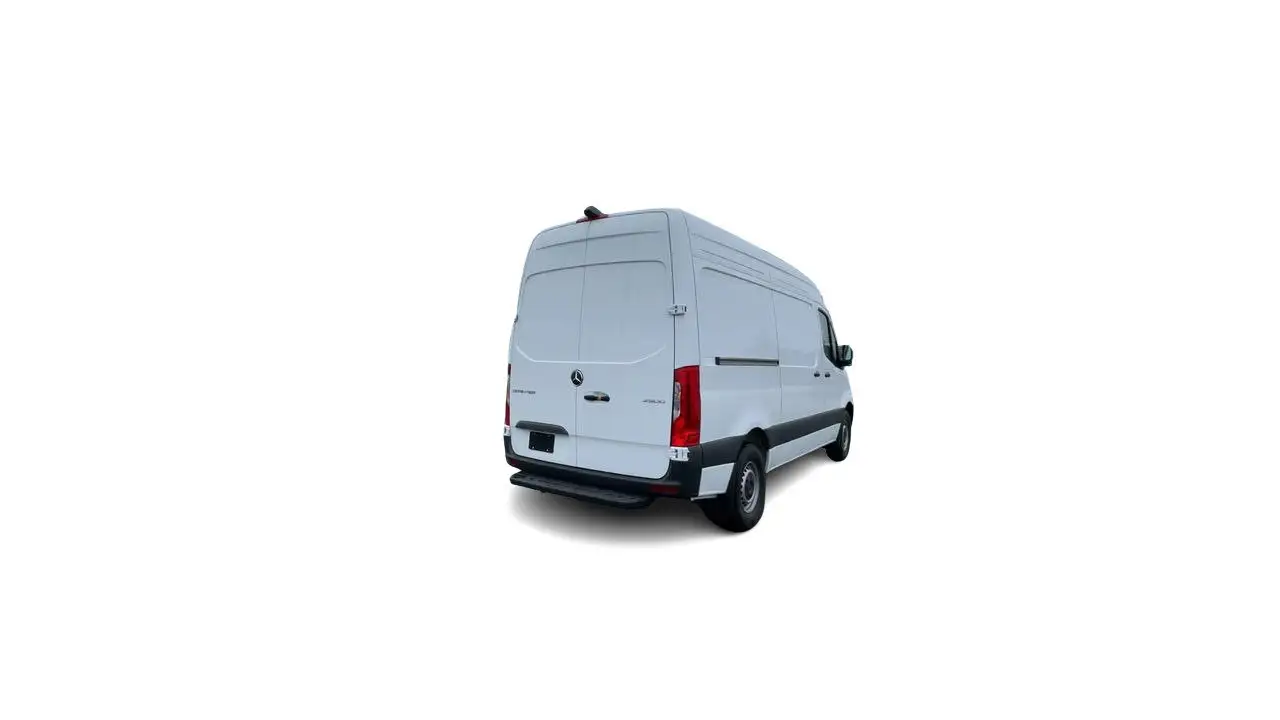 Mercedes-Benz Sprinter снимка Mercedes-Benz Sprinter