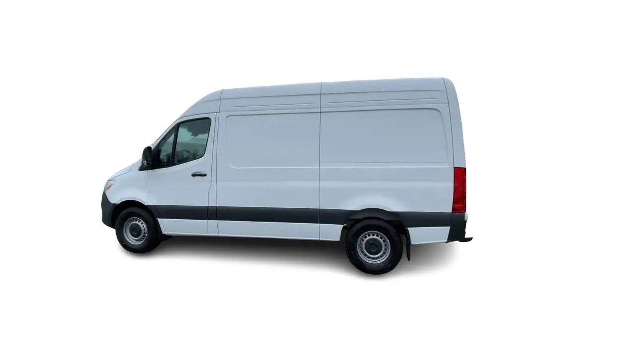 Mercedes-Benz Sprinter снимка Mercedes-Benz Sprinter