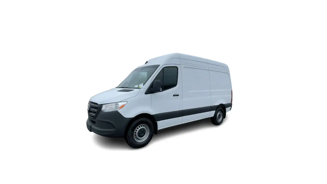 Mercedes-Benz Sprinter снимка Mercedes-Benz Sprinter