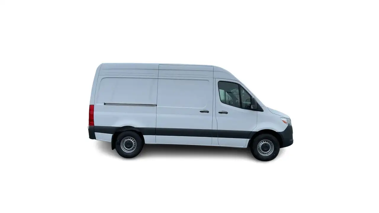 Mercedes-Benz Sprinter снимка Mercedes-Benz Sprinter