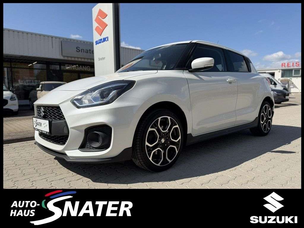 Second hand Suzuki Swift 1.4