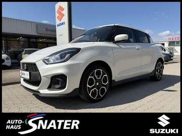 SWIFT 1.4 BOOSTERJET HYBRID SPORT