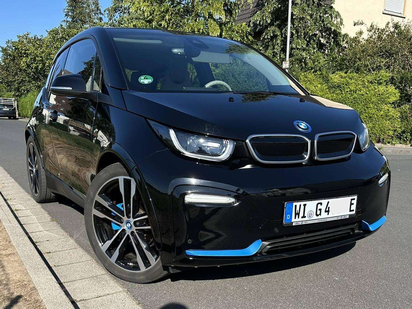 Second hand Bmw I3 