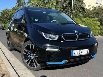 i3s (120 Ah) 135kW GlasSD Navi-Prof DAB 20" SHZ KomfZugang BusinessPak 8Xfachbereift