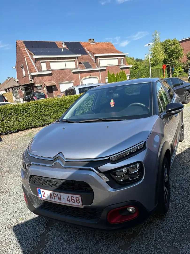 Citroen C3 Grijs - 1