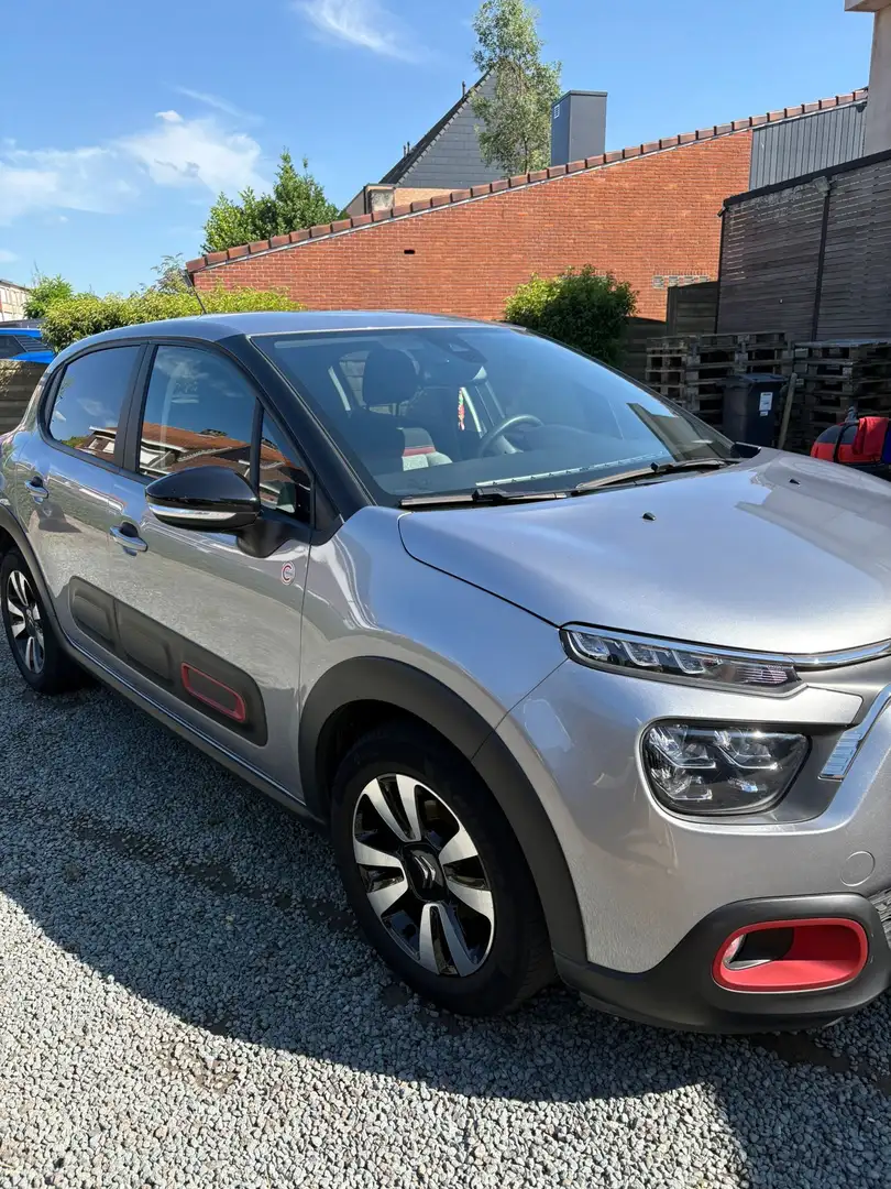 Citroen C3 Grijs - 2