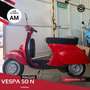 Vespa 50 Rosso - thumbnail 1