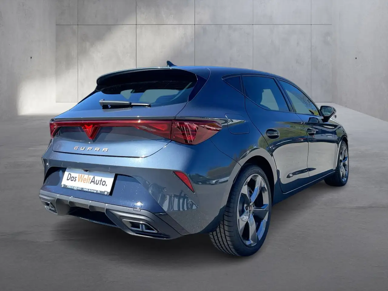 CUPRA Leon 2026