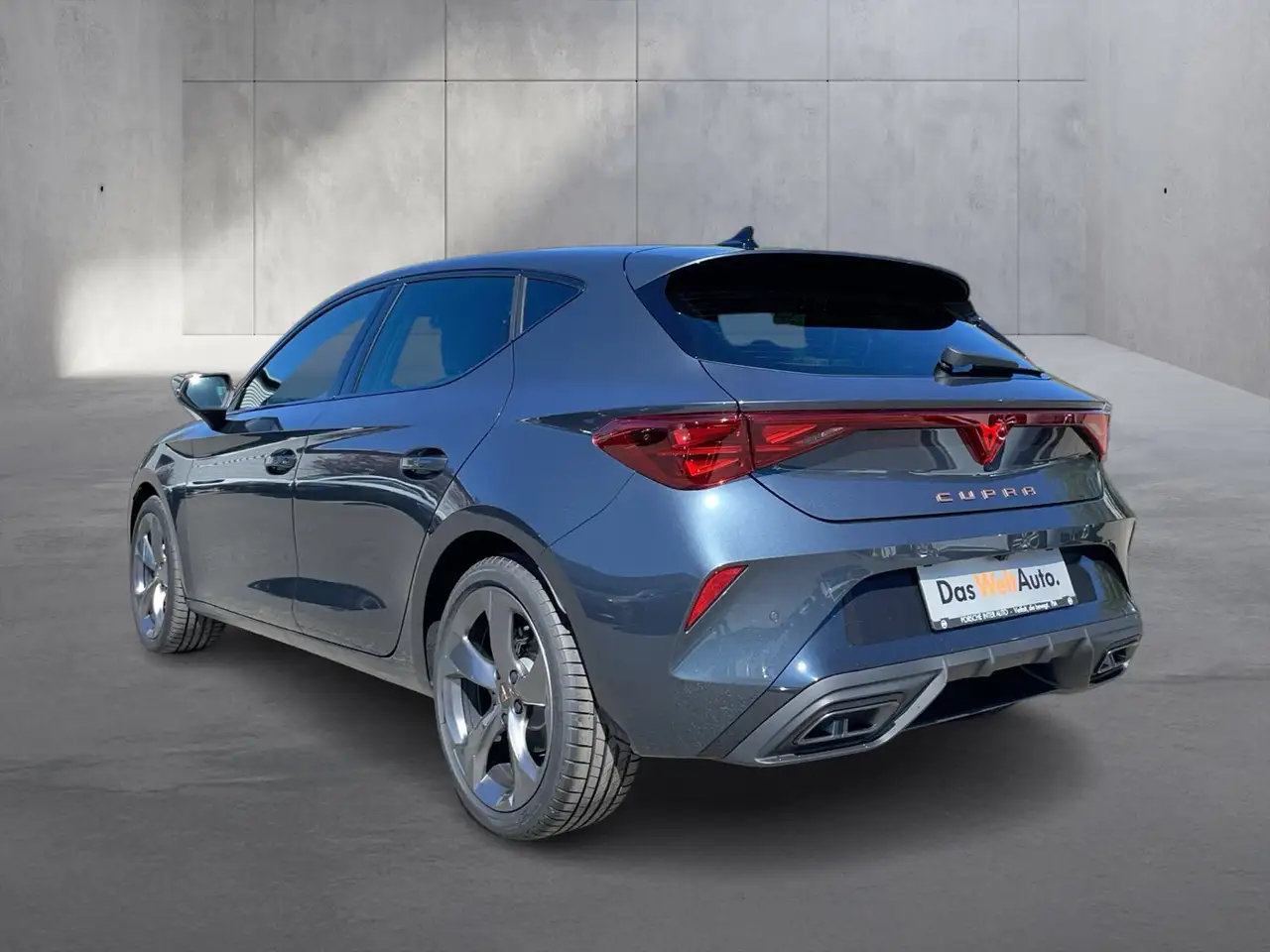 CUPRA Leon 2026