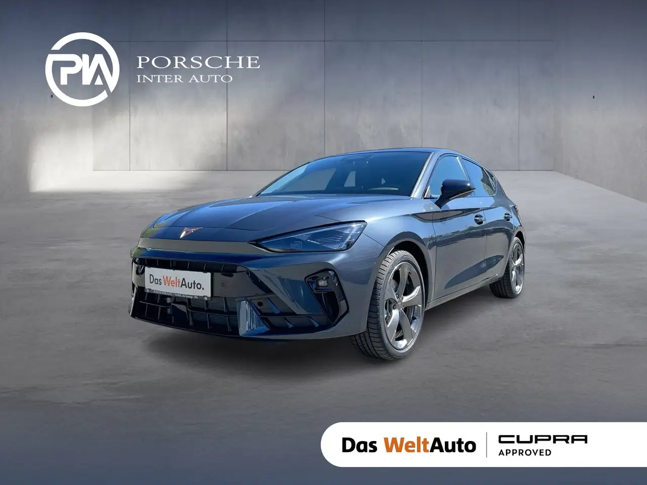 CUPRA Leon 2026