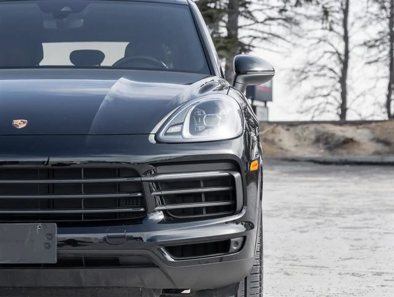 Porsche Cayenne снимка Porsche Cayenne
