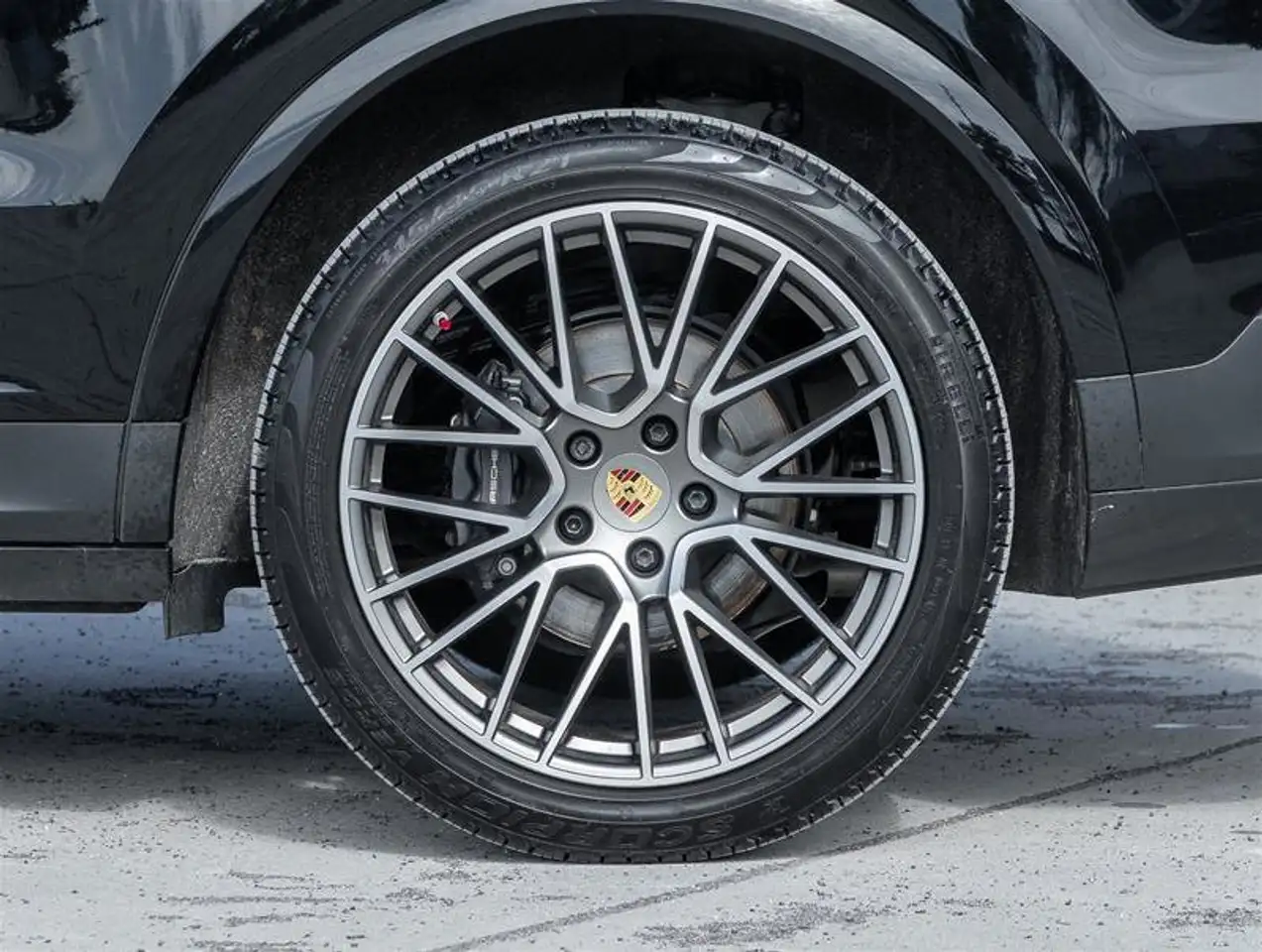 Porsche Cayenne снимка Porsche Cayenne