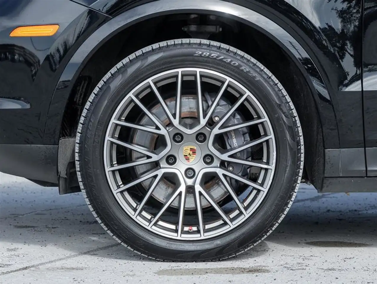 Porsche Cayenne снимка Porsche Cayenne