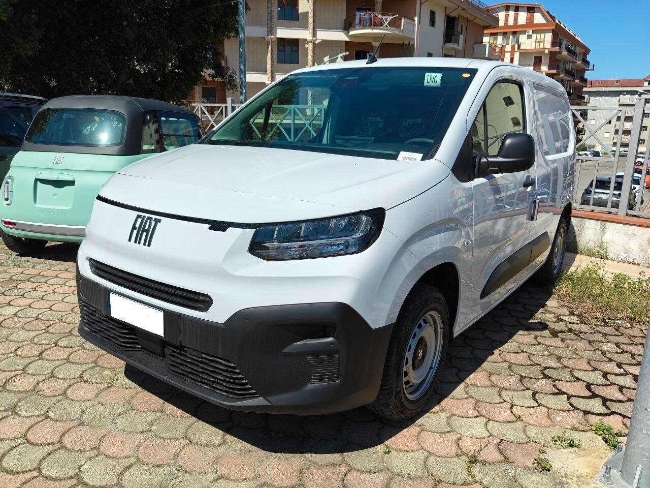 Fiat Doblo Doblò 1.5 BlueHdi 100CV PC-TN Van