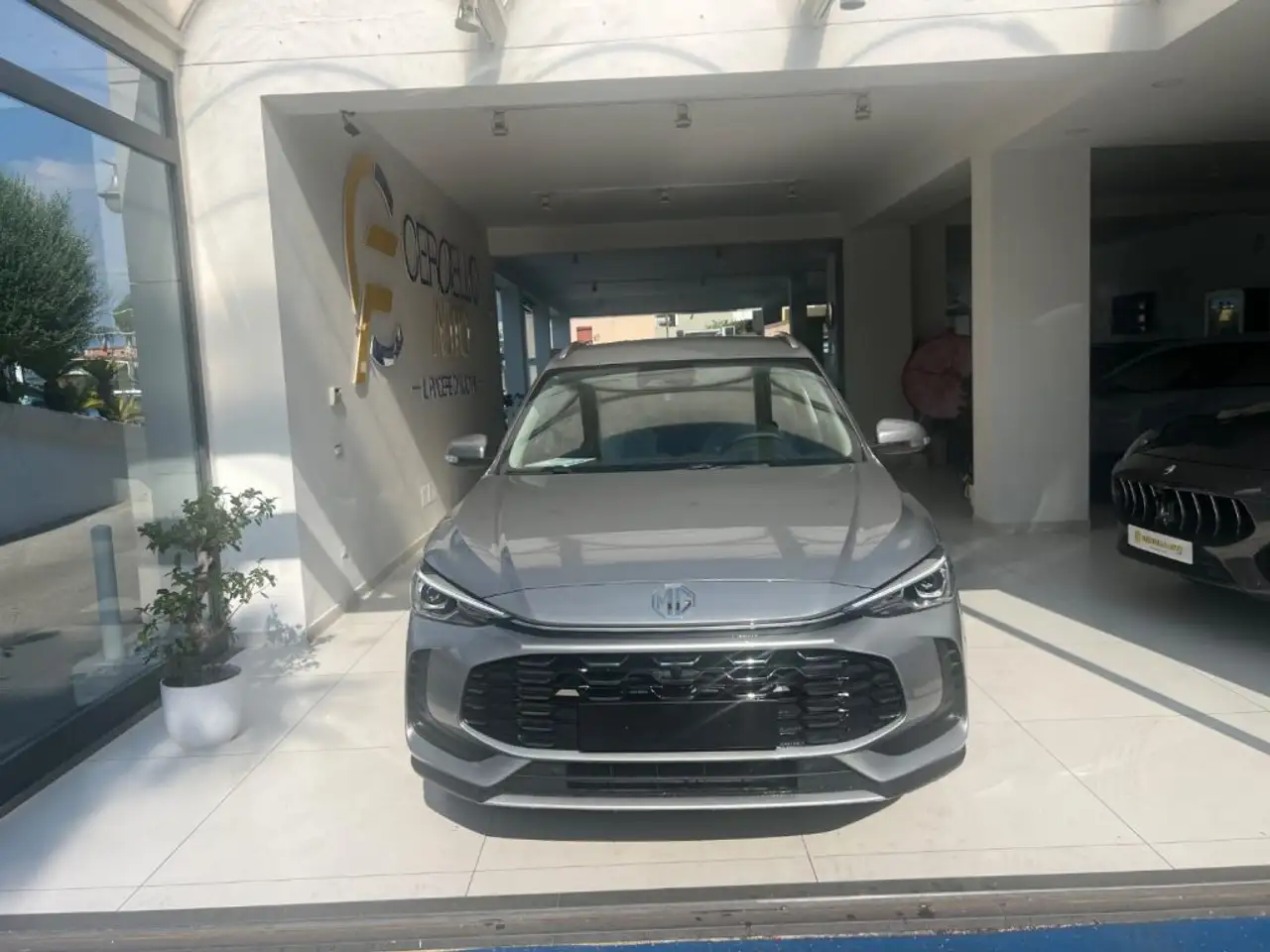 MG ZS 2026