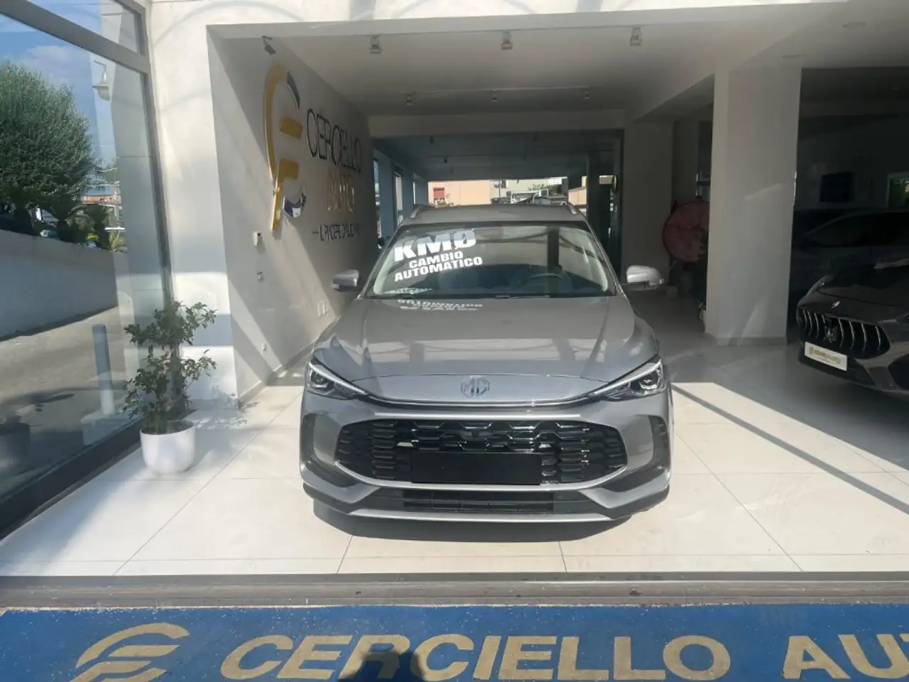 MG ZS 2026