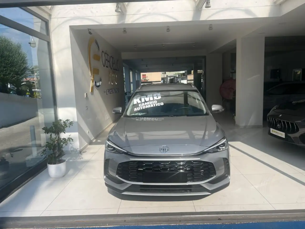 MG ZS 2026