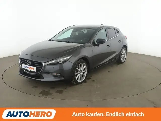 Mazda 3 2.0 Sports-Line*NAVI*TEMPO*CAM*PDC*SHZ*KLIMA*