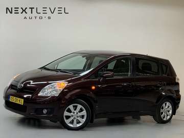 1.8 VVT-i Luna 7p. Automaat Dealeronderhouden Navi