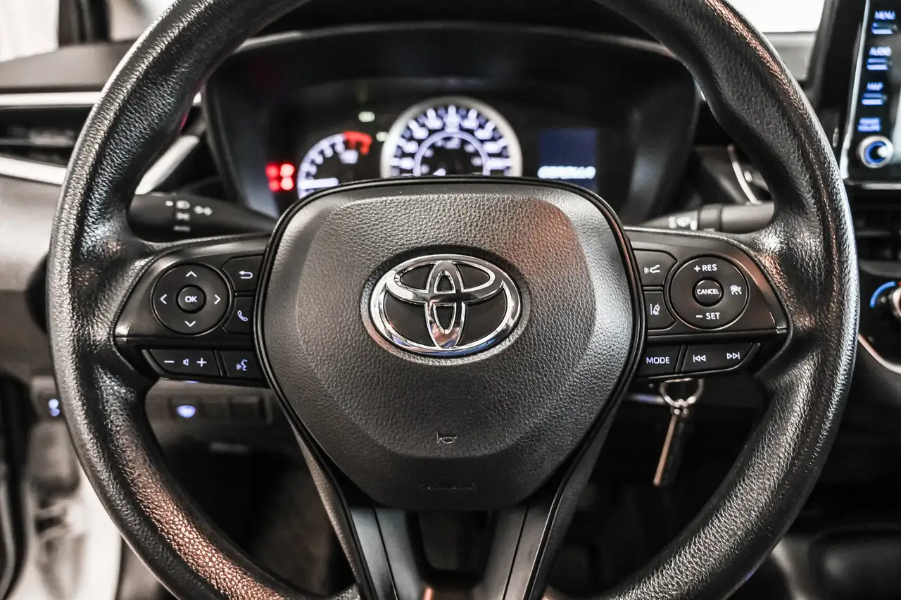 Toyota Corolla снимка Toyota Corolla