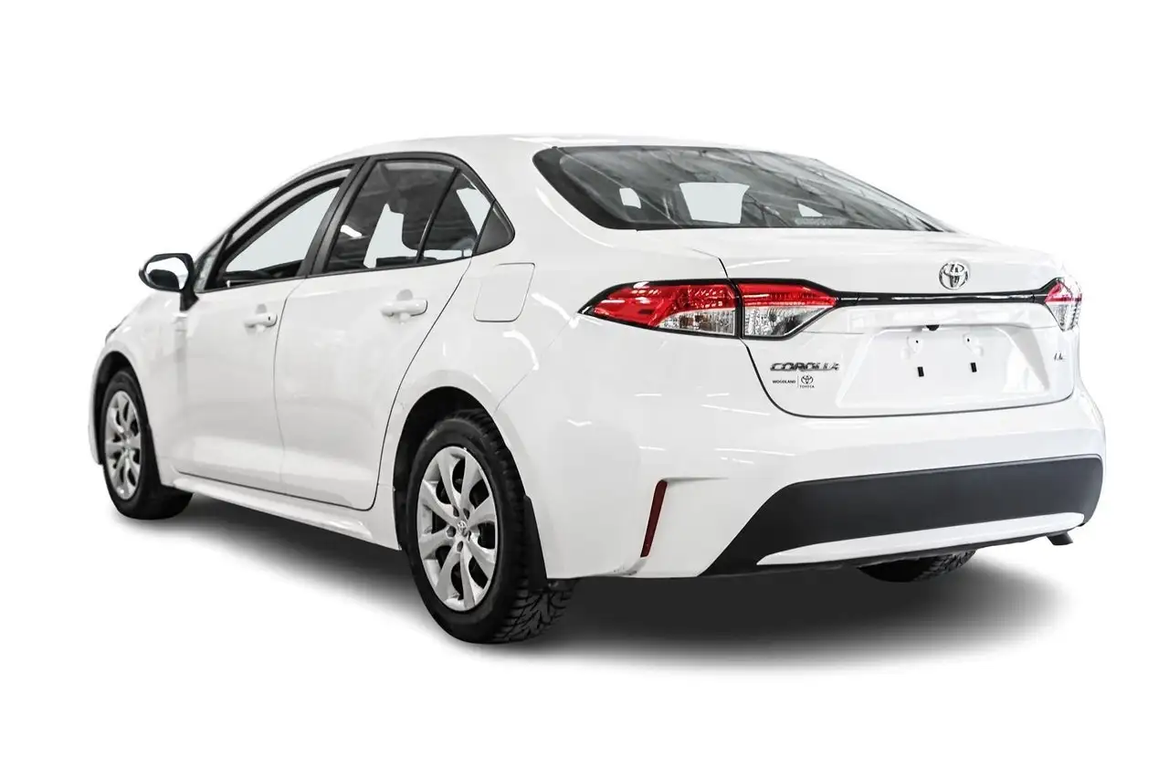 Toyota Corolla снимка Toyota Corolla
