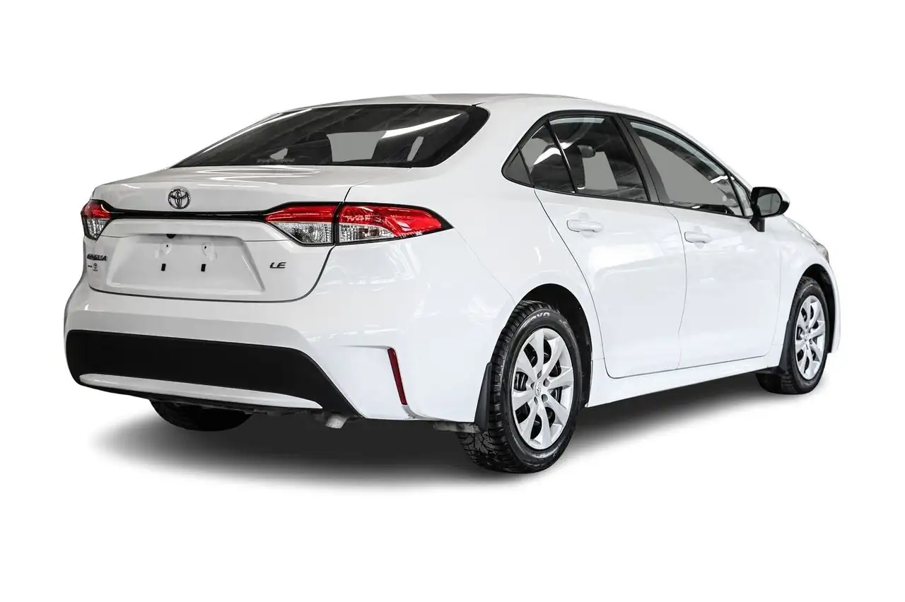 Toyota Corolla снимка Toyota Corolla