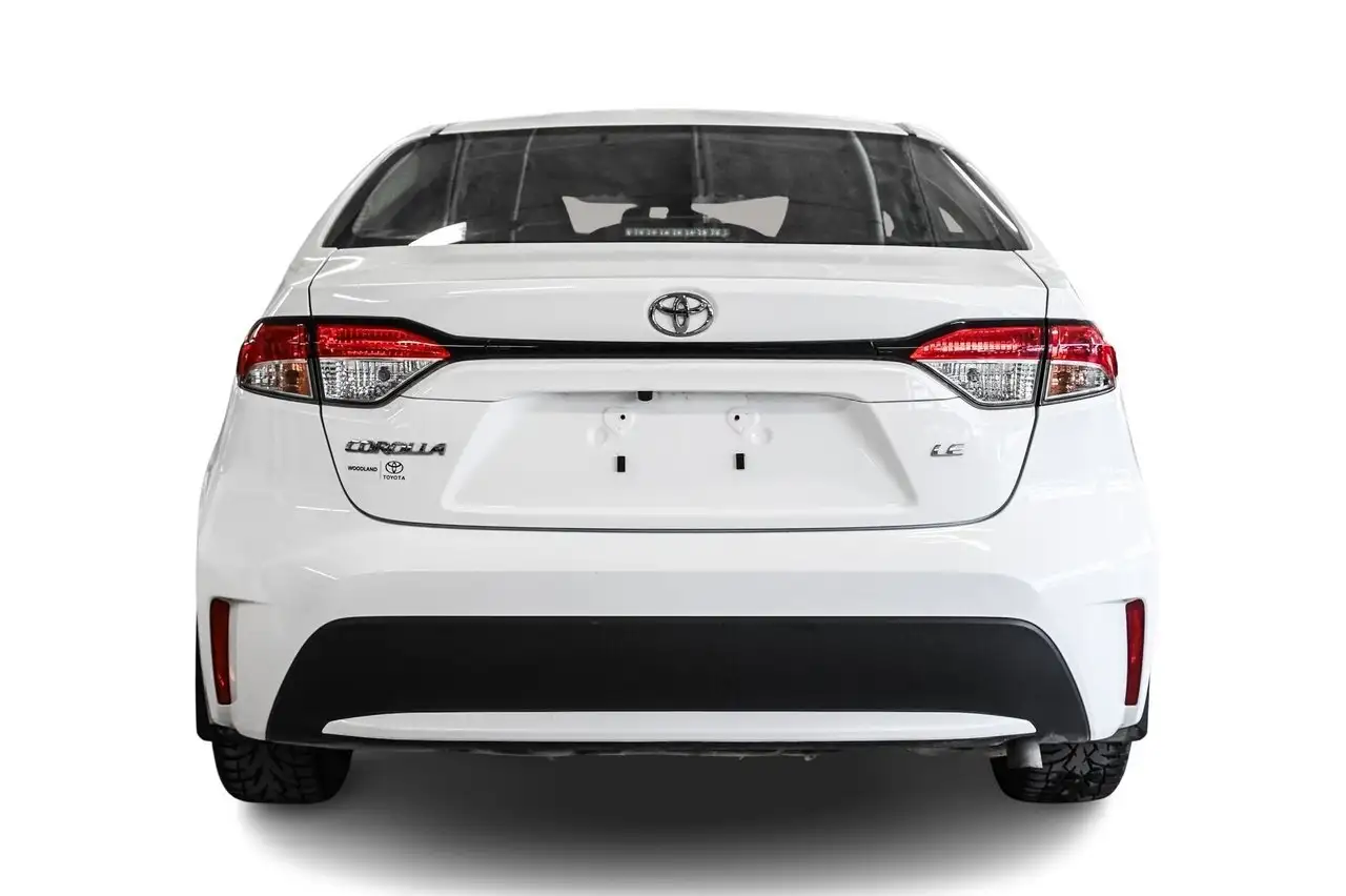 Toyota Corolla снимка Toyota Corolla