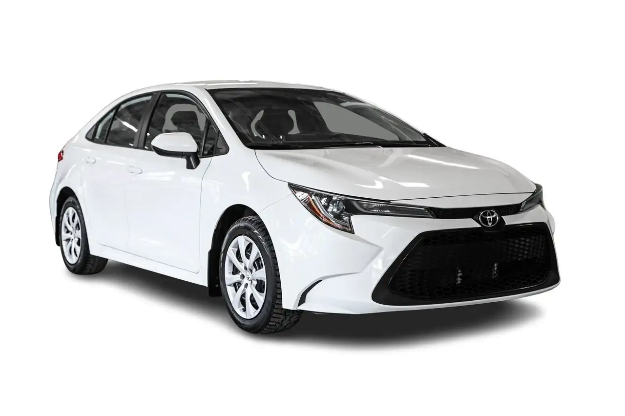 Toyota Corolla снимка Toyota Corolla