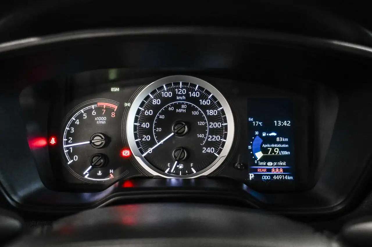 Toyota Corolla снимка Toyota Corolla