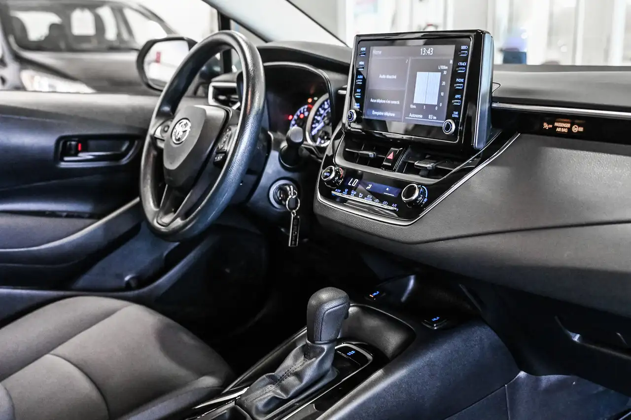 Toyota Corolla снимка Toyota Corolla