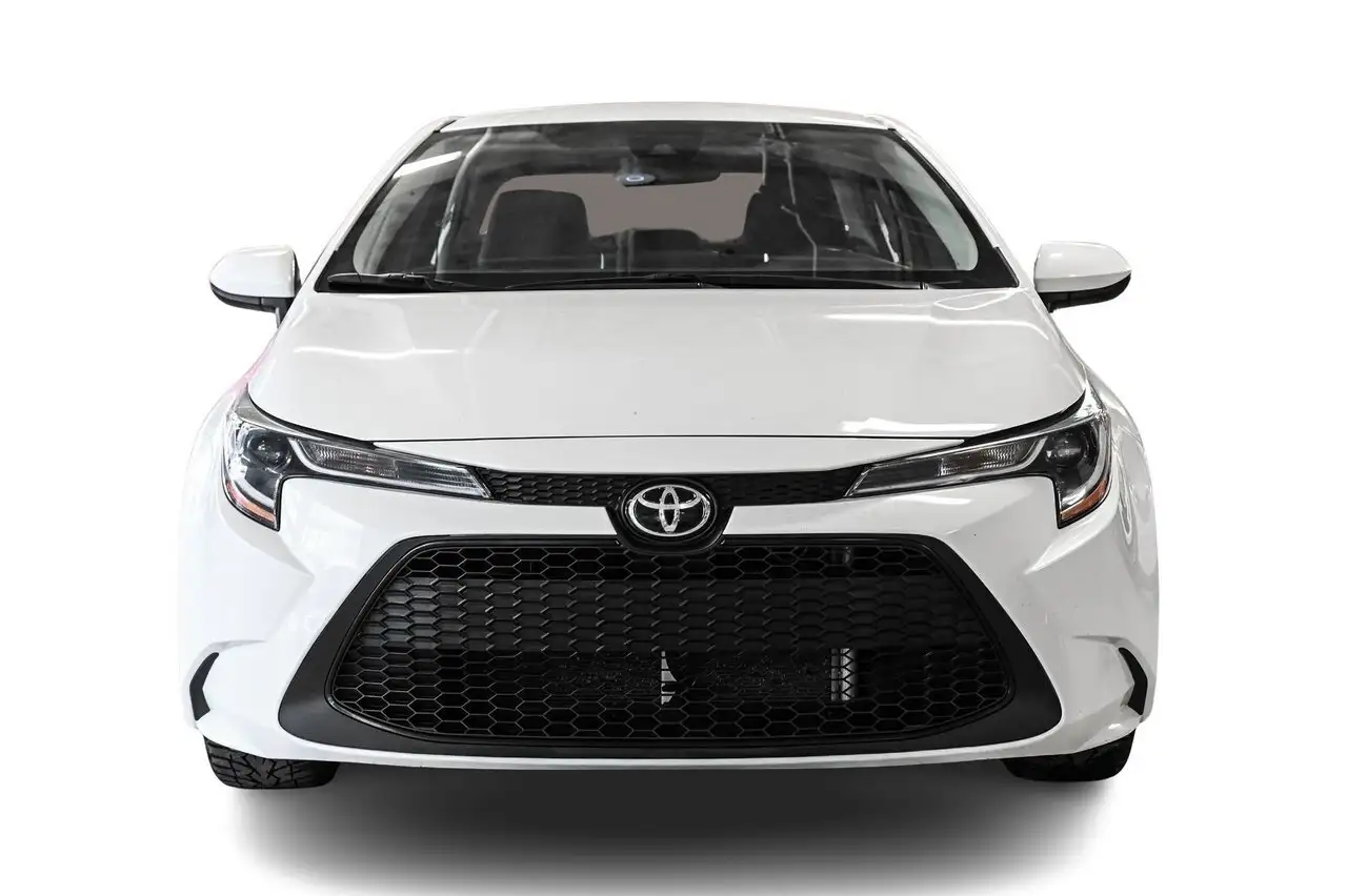 Toyota Corolla снимка Toyota Corolla