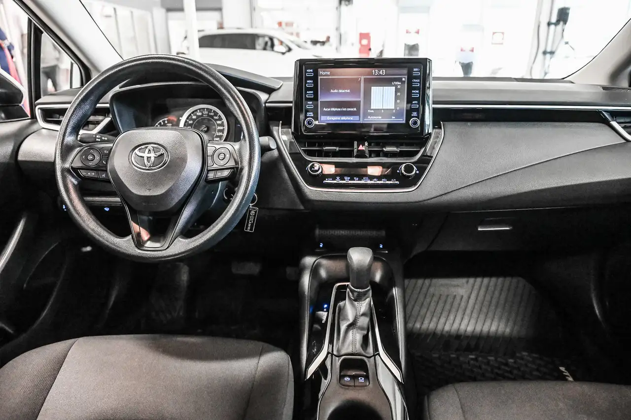 Toyota Corolla снимка Toyota Corolla