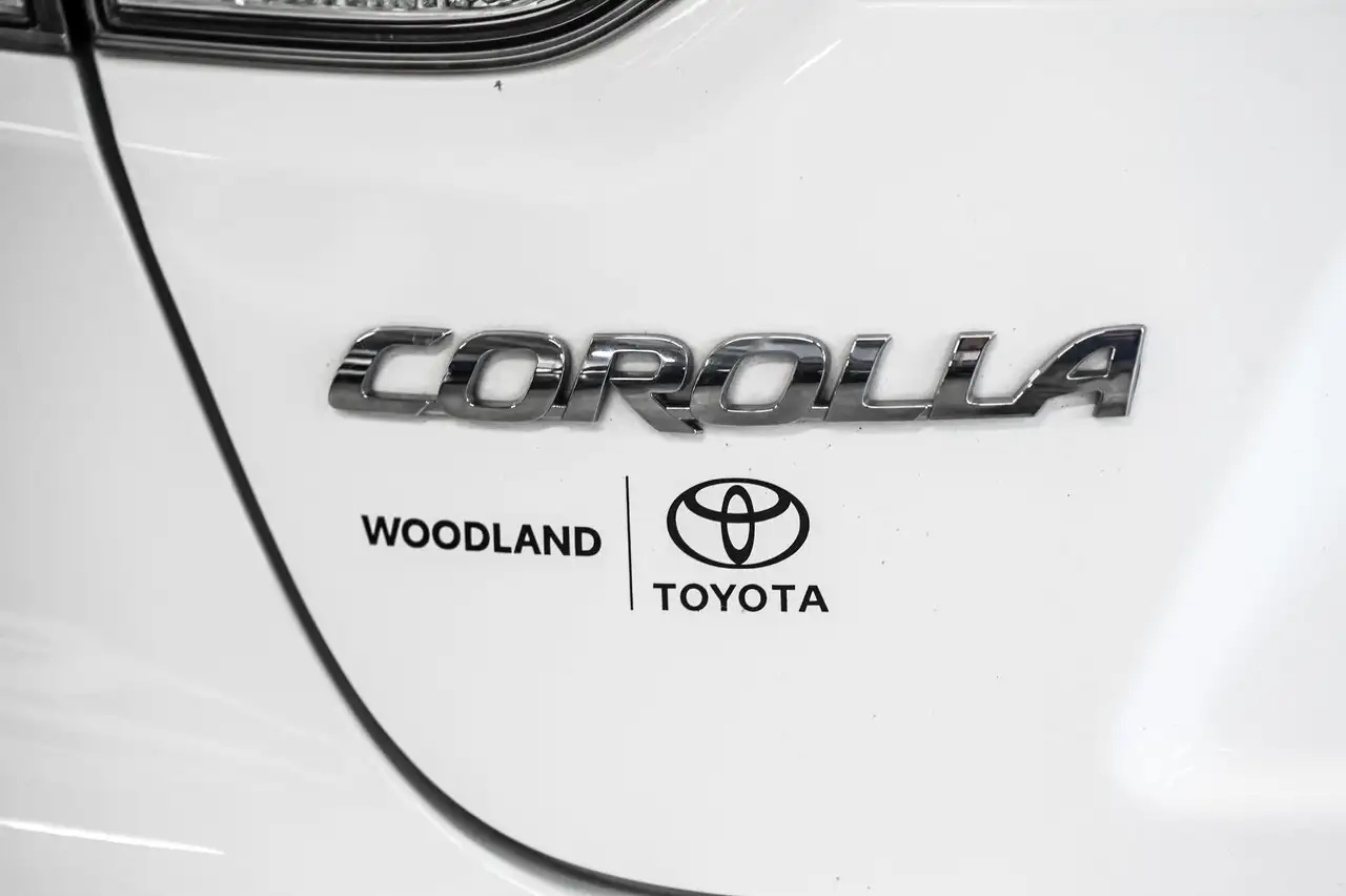 Toyota Corolla снимка Toyota Corolla