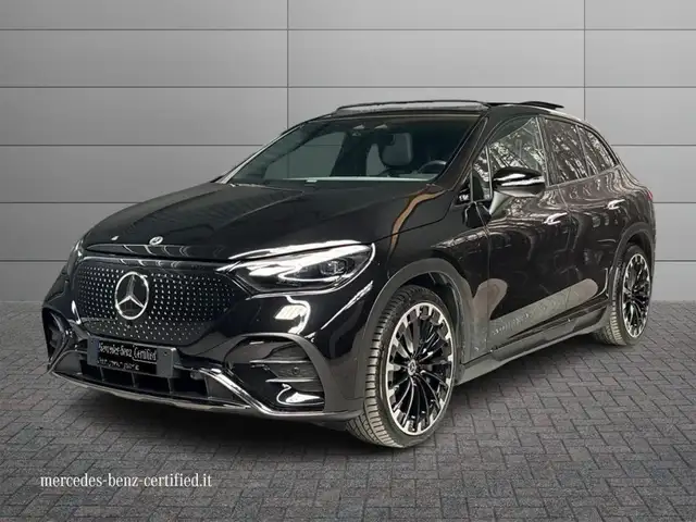 Mercedes-Benz EQE SUV 350 4MATIC AMG Line Premium
