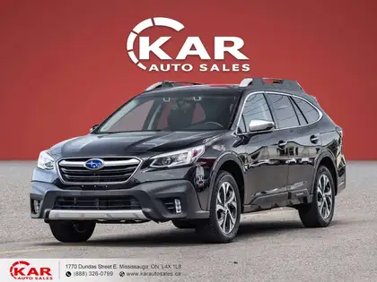 2020 Subaru Outback
